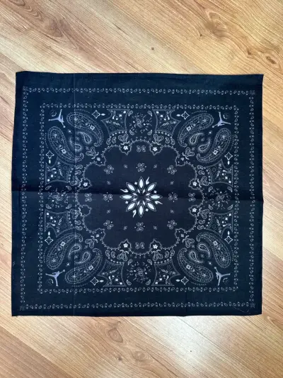 Bandana Travis Scott x Jordan "Cactus Jack” - miniatura 4