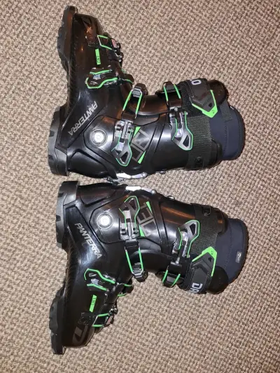 Botas de esquí Dalbello Panterra 130 - miniatura 1