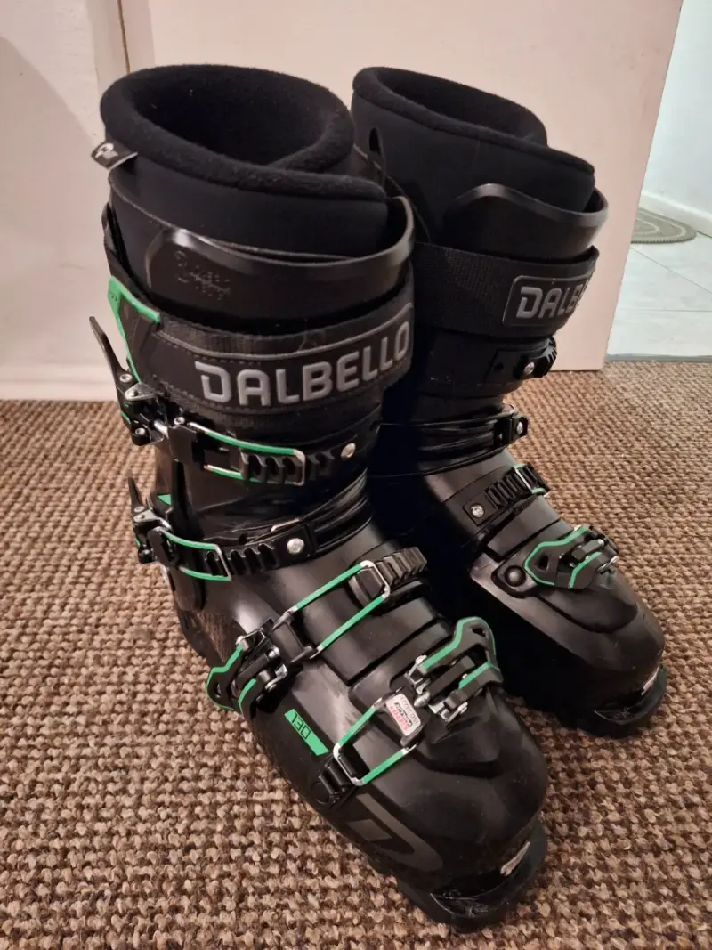 Botas de esquí Dalbello Panterra 130 - 2