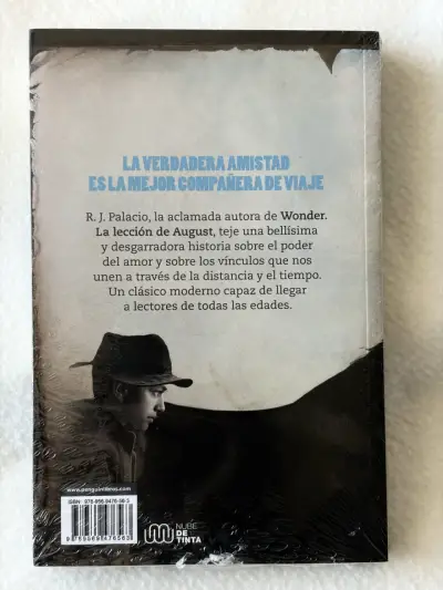 Libro 'Poni' de R. J. Palacio, nuevo - miniatura 2