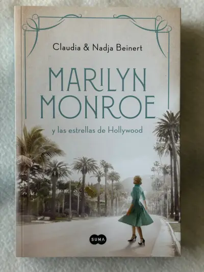 Libro 'Marilyn Monroe y las estrellas de Hollywood' - miniatura 1