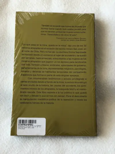 Libro Setenta Días de Noche por Emma Sepúlveda - miniatura 2