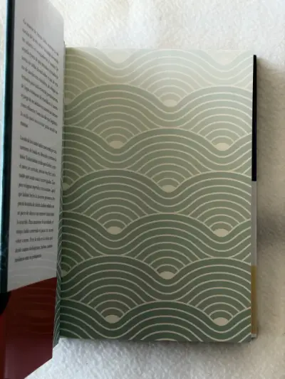 Libro 'Las Olas del Tiempo Perdido' de Sandra Barneda - miniatura 3