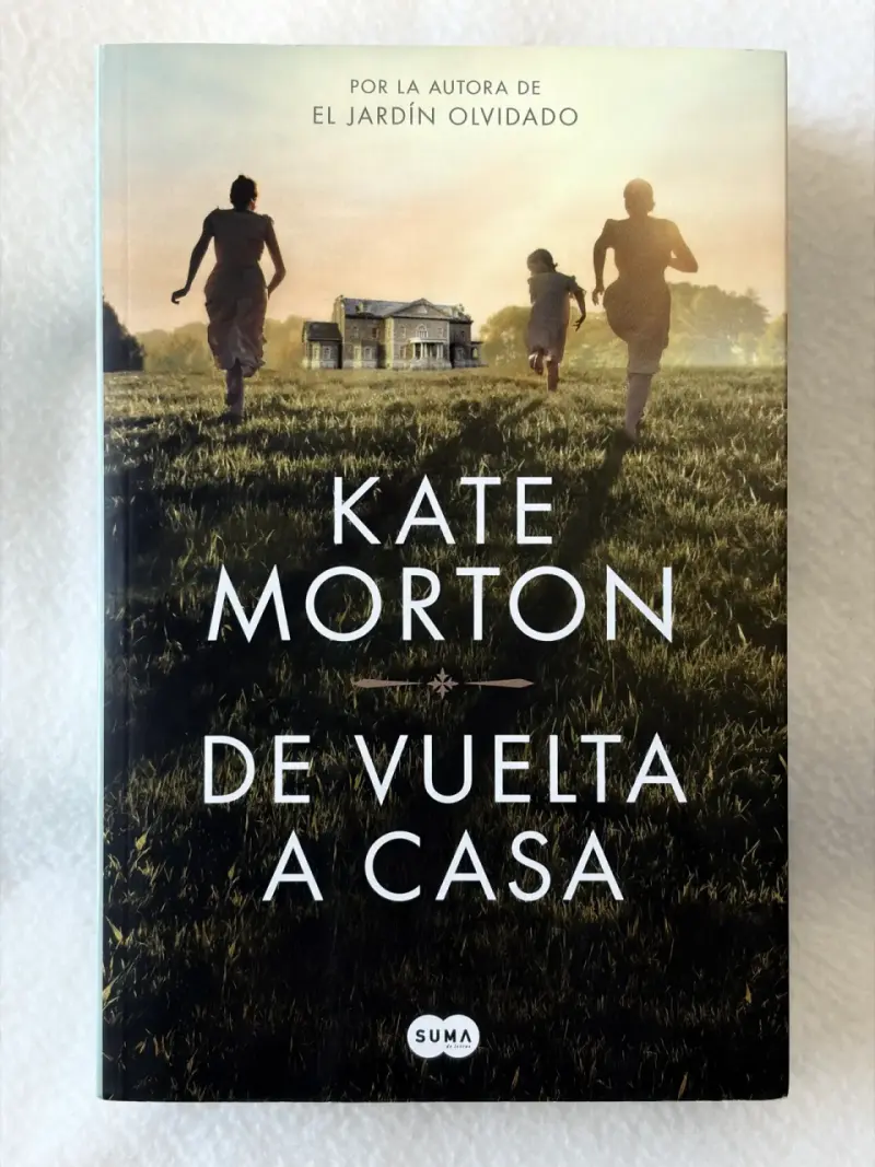 Libro 'De Vuelta a Casa' de Kate Morton