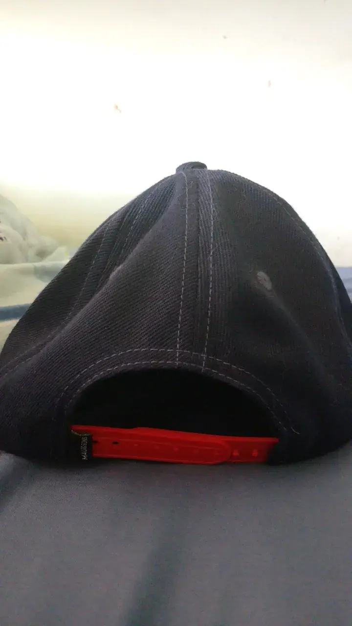 Gorra Maui And Sons Tricolor Ajustable - 3