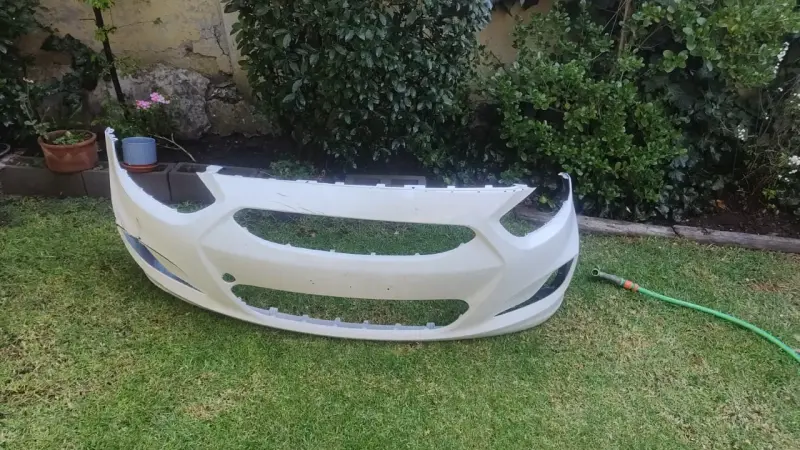 Parachoque original delantero Hyundai Accent 2015