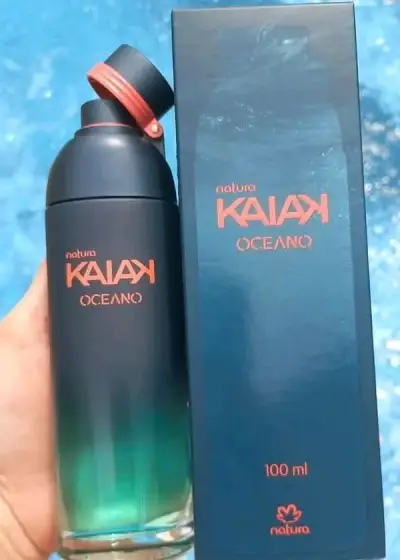 Perfume Natura Kaiak Océano 100 ml - miniatura 1