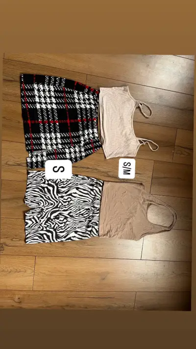 Ropa variedad de tallas - miniatura 4