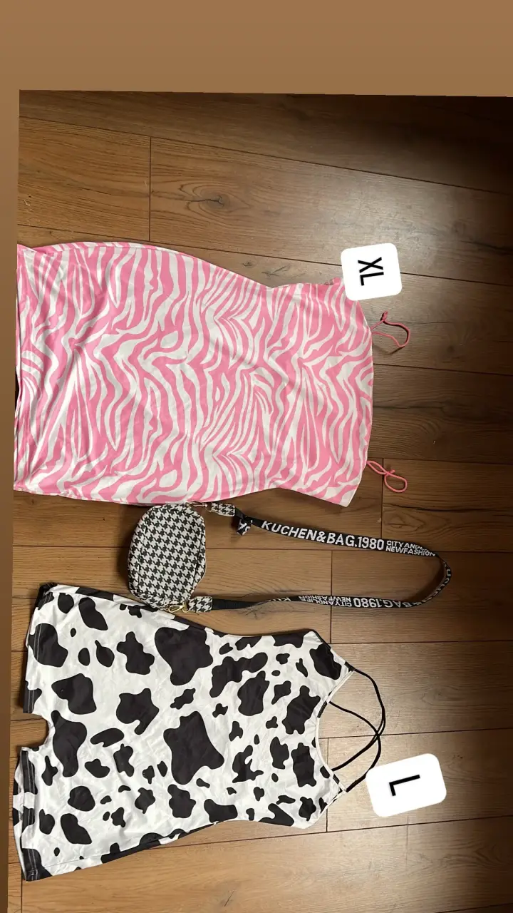 Lote de ropa femenina variada en diferentes tallas - 1