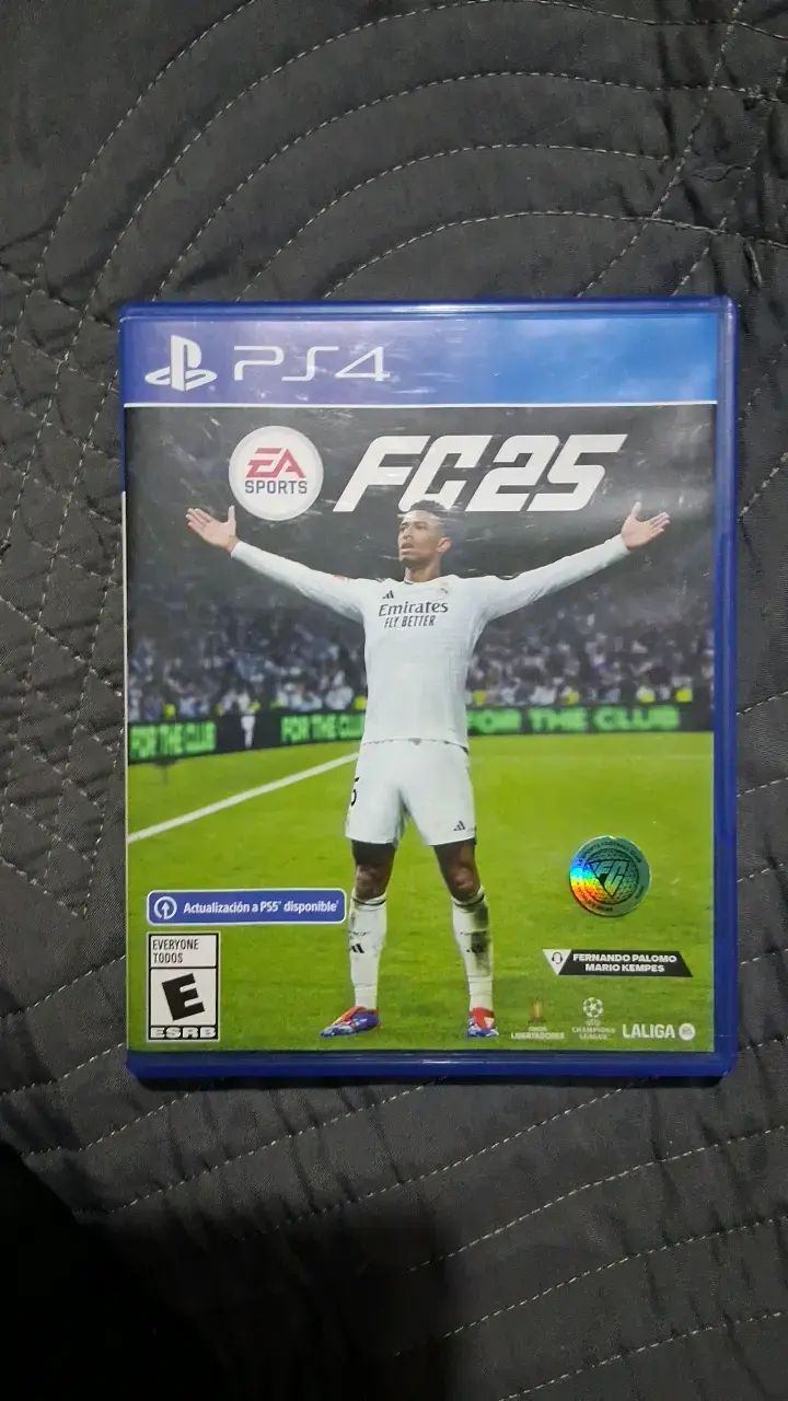 Juego PS4 EA Sports FC 25 - 1