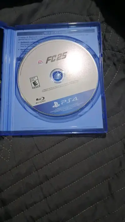 Juego PS4 EA Sports FC 25 - miniatura 2