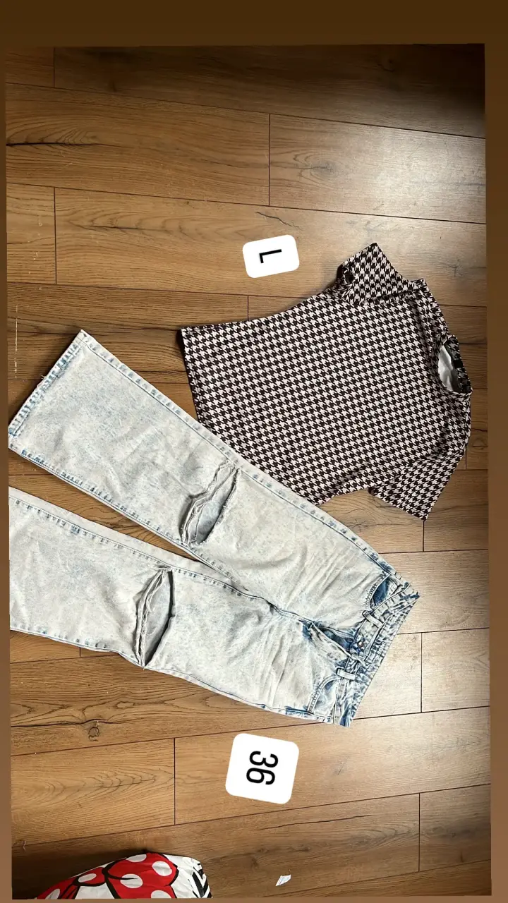 Conjunto de ropa variada para mujer en diferentes tallas - 5
