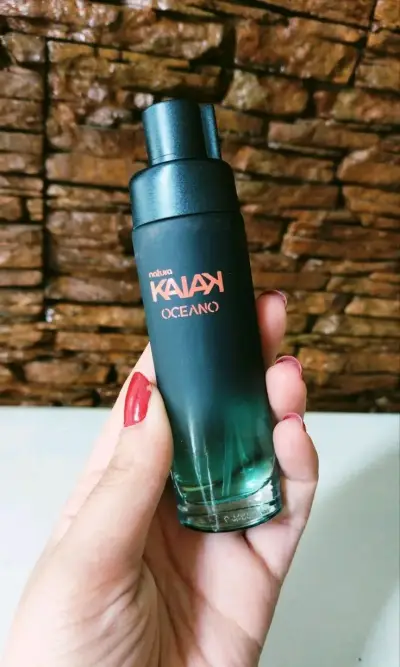 Perfume Natura Kaiak Océano Femenino 25ml - miniatura 1