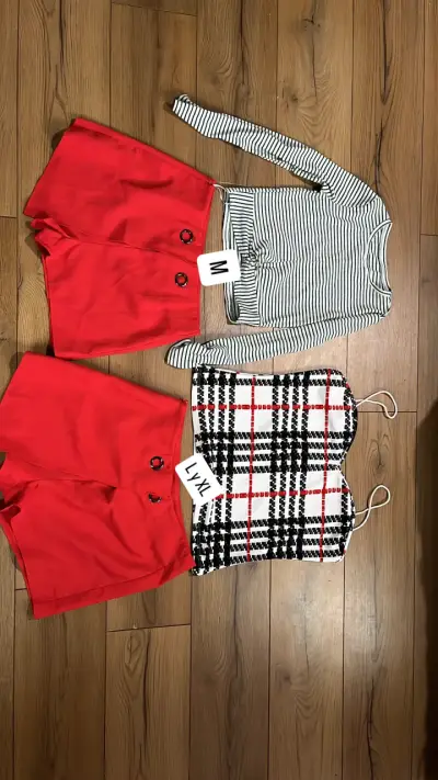 Conjunto de ropa casual para mujer talla S/M - miniatura 5