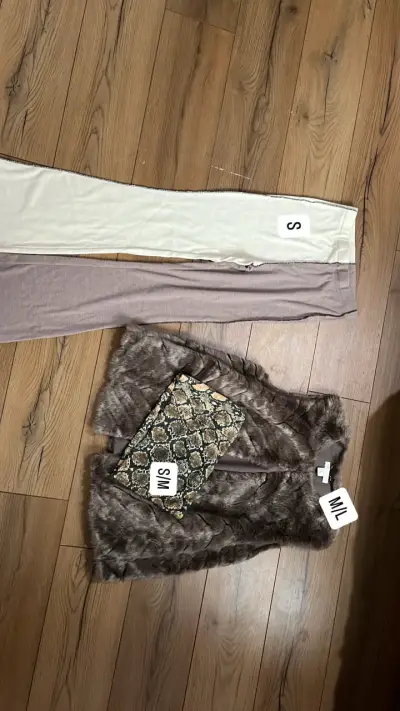 Conjunto de ropa casual para mujer talla S/M - miniatura 6
