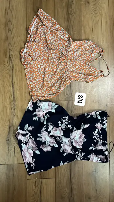 Lote de ropa femenina variada talla S/M - miniatura 1