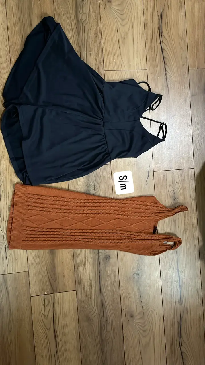 Lote de ropa femenina variada talla S/M - 3