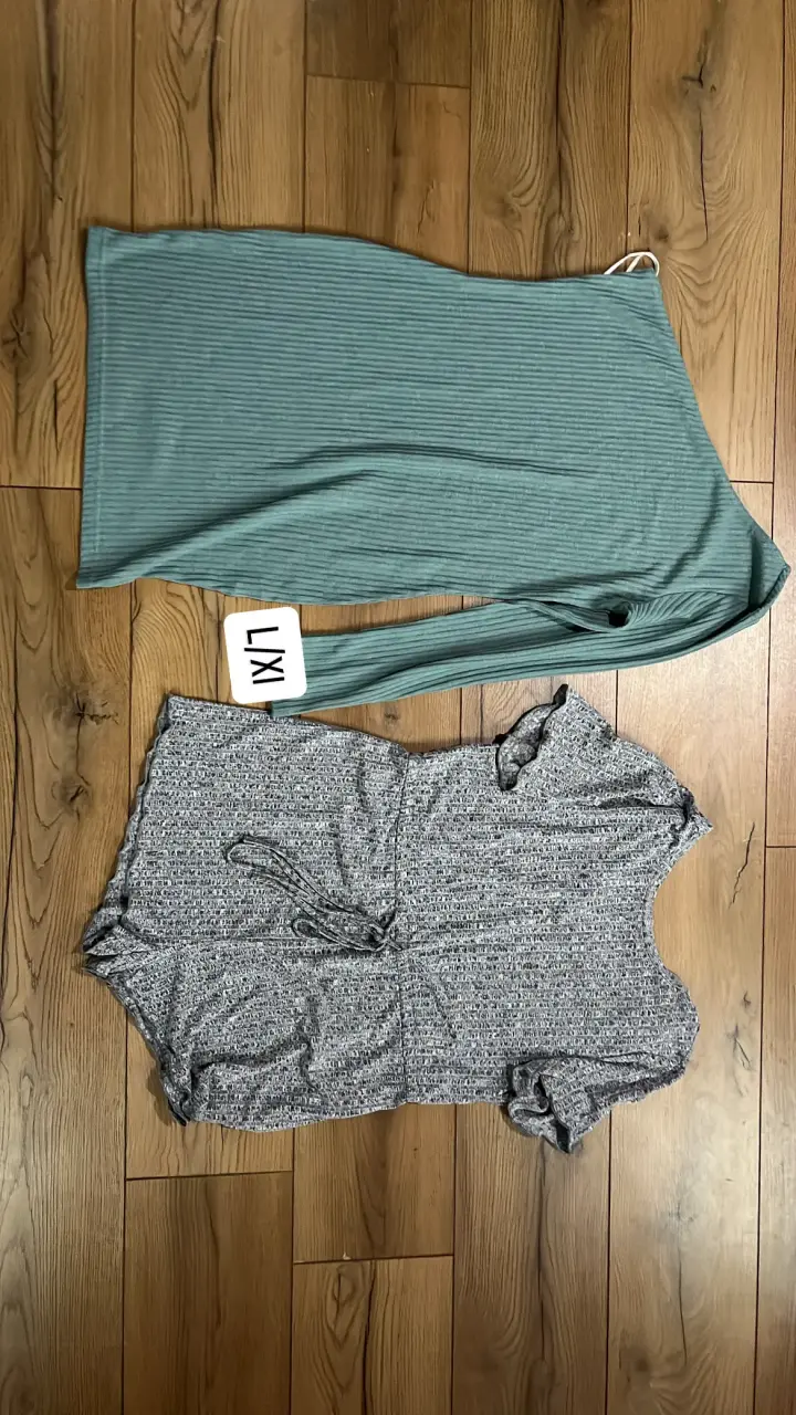 Lote de ropa femenina variada talla S/M - 4