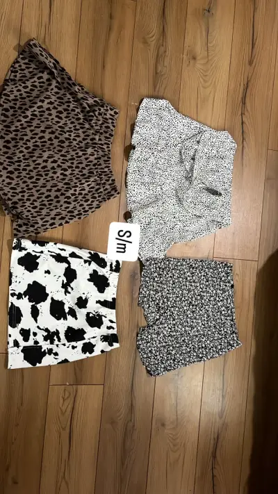 Lote de ropa femenina variada talla S/M - miniatura 6