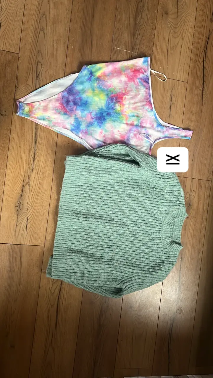 Lote de ropa variada para mujer en diferentes tallas - 3