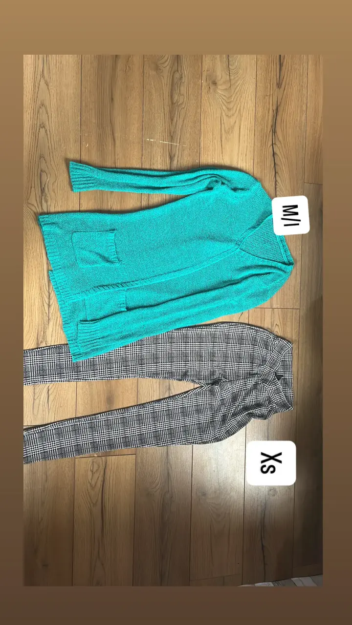 Lote de ropa variada para mujer en diferentes tallas - 5