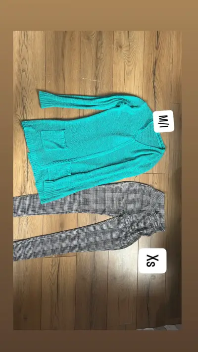 Lote de ropa variada para mujer en diferentes tallas - miniatura 5