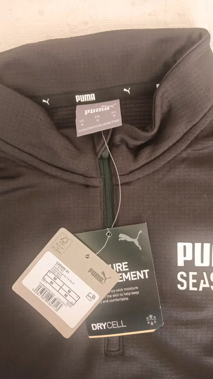 Polerón Puma Seasons DryCell - 2