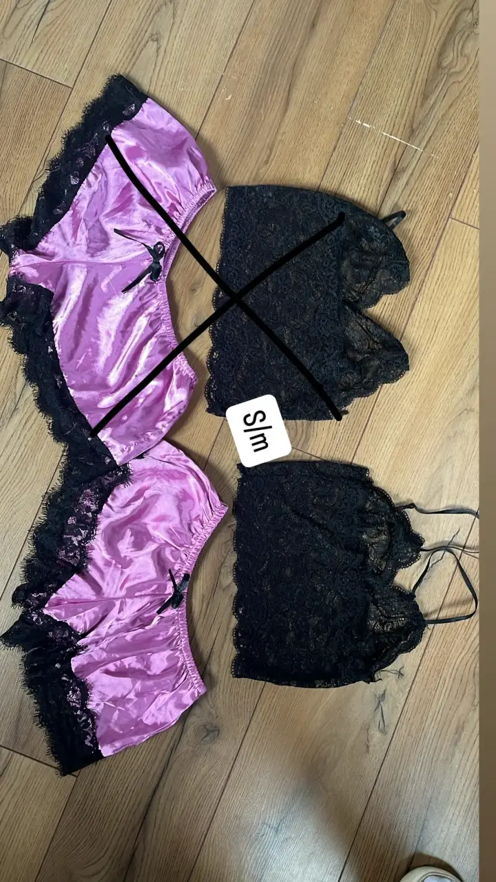 Lote de ropa variada para mujer en diferentes tallas - 5
