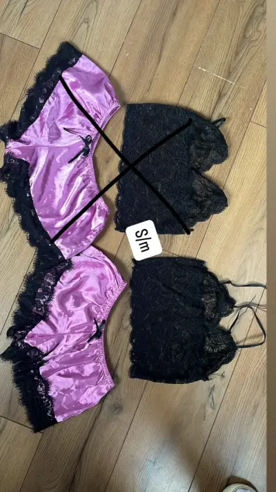 Lote de ropa variada para mujer en diferentes tallas - miniatura 5