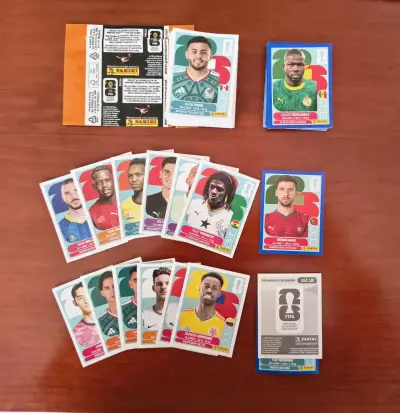 Pack de Láminas. Usa. Paralelas Mundial 2026 - miniatura 1