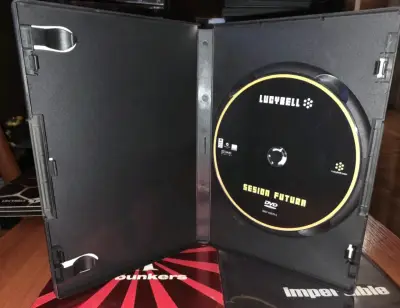 DVDs de música chilena: Los Bunkers, Lucybell - miniatura 4