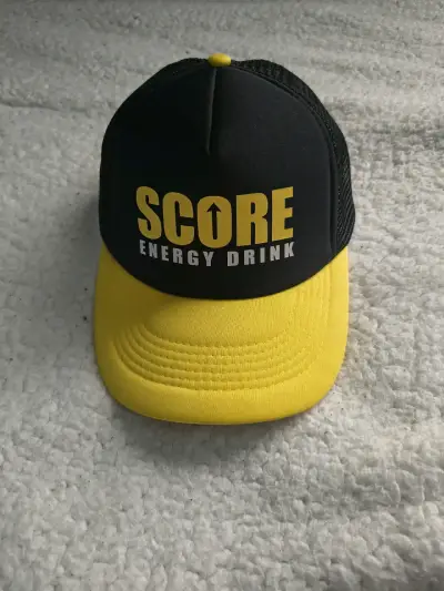 Jockey Negro con Amarillo SCORE - miniatura 1