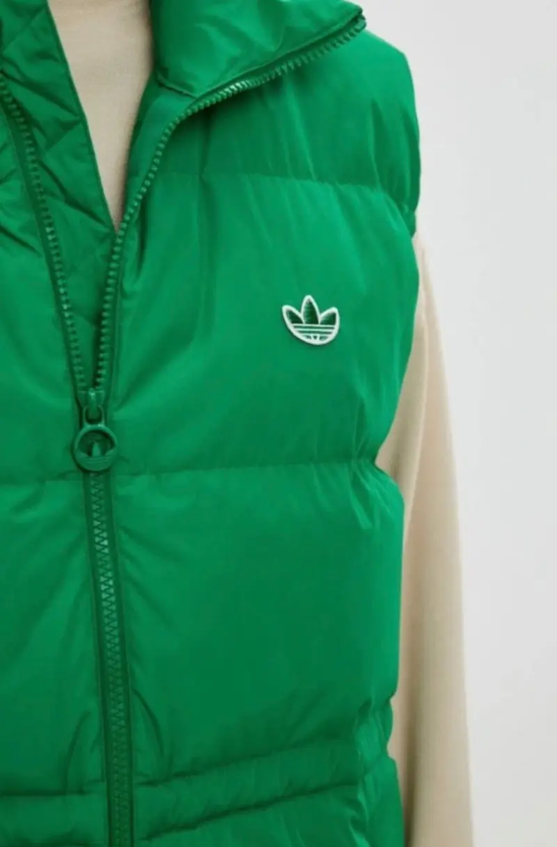 Chaleco sin mangas verde original (Adidas) - 1