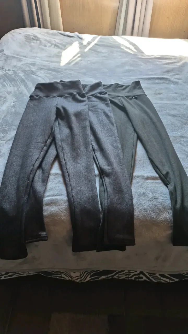 Pack de pantalones de polar para invierno - 3