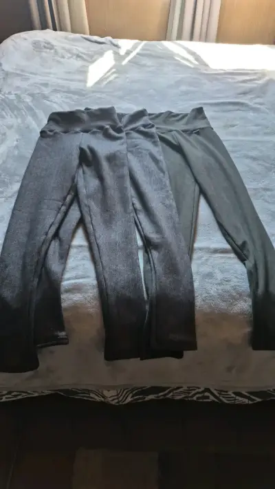 Pack de pantalones de polar para invierno - miniatura 4