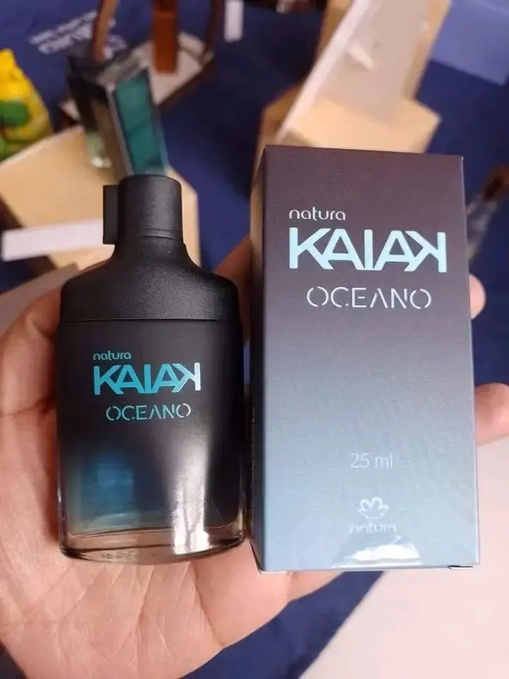 Perfume Natura Kaiak Oceano 25ml para Hombre - 1