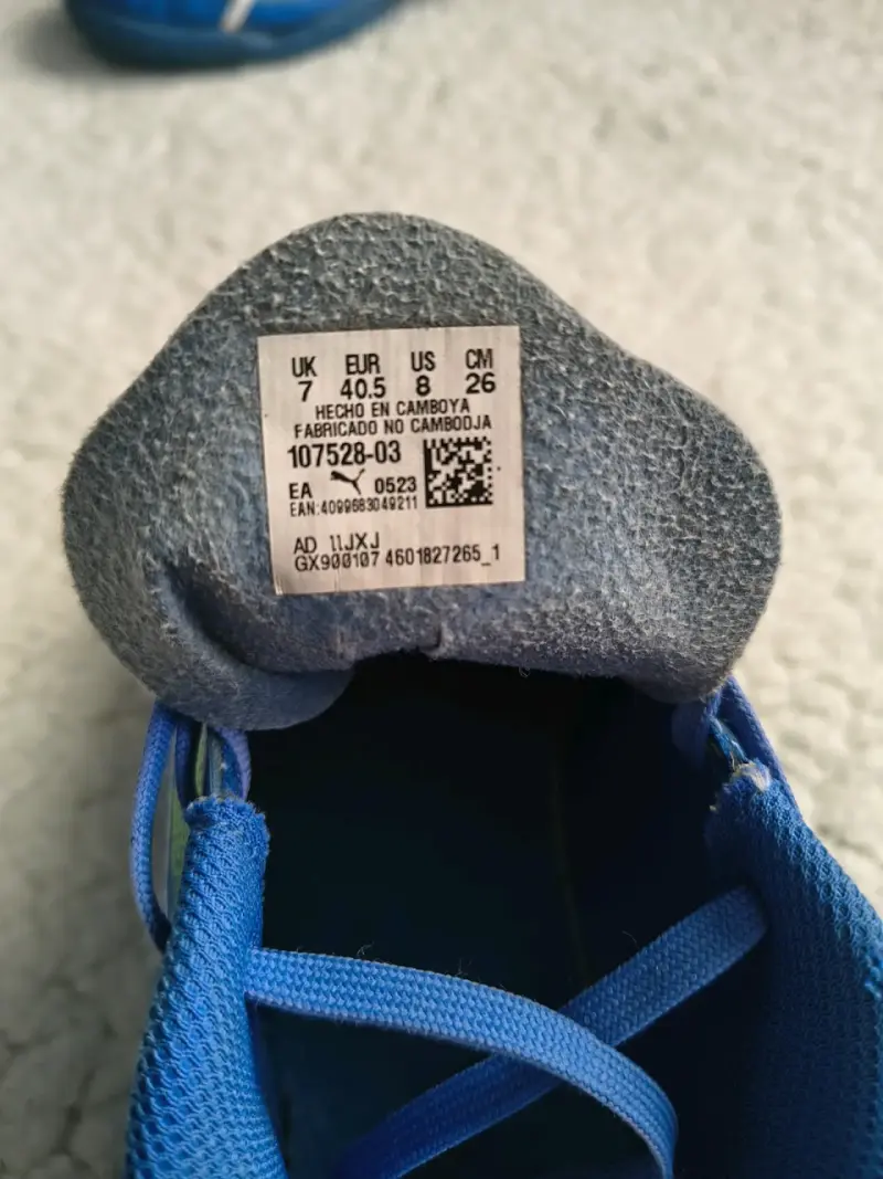 Zapatillas Puma. - 3