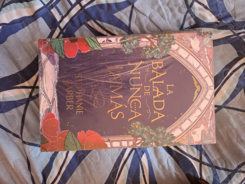 Libro 'La Balada de Nunca Jamás' de Stephanie Garb