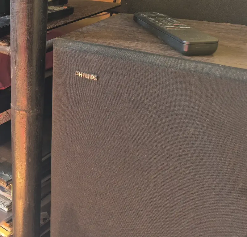 Parlantes Philips 2 vías modelo 22AH409/00Z - 1