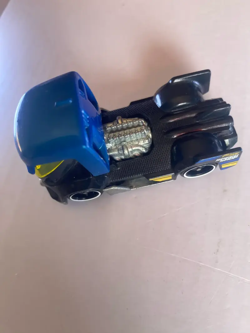 Set de autos de juguete Hot Wheels variados - 6