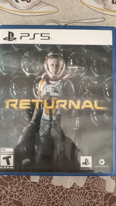 Juego PS5 Returnal para PlayStation 5 - miniatura 1