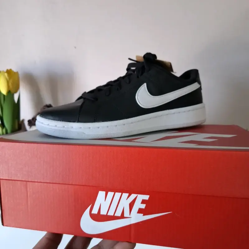 Zapatillas deportivas negras Nike para hombre - 1