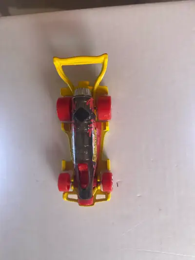 Set de autos de juguete Hot Wheels variados - miniatura 2