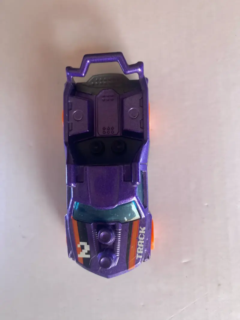 Set de autos de juguete Hot Wheels variados - 3