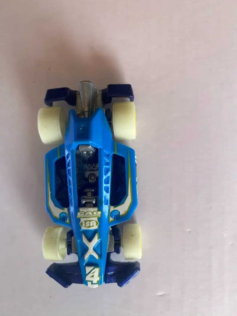 Set de autos de juguete Hot Wheels variados - 5