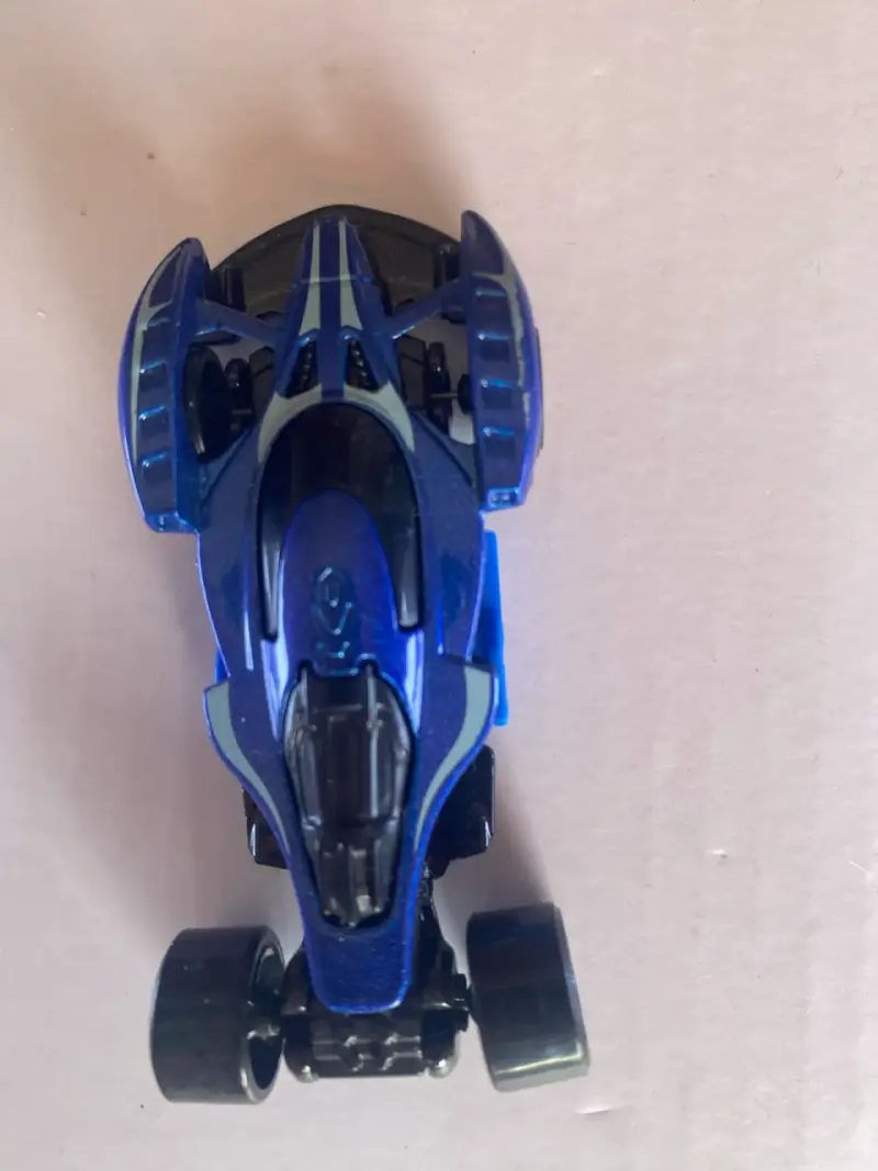 Set de autos de juguete Hot Wheels variados - 6