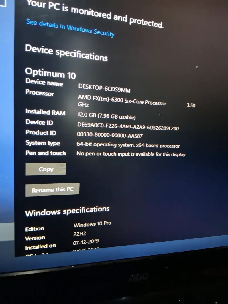 PC Gamer con Fuente Corsair CX500M y Ventilación LED - 5
