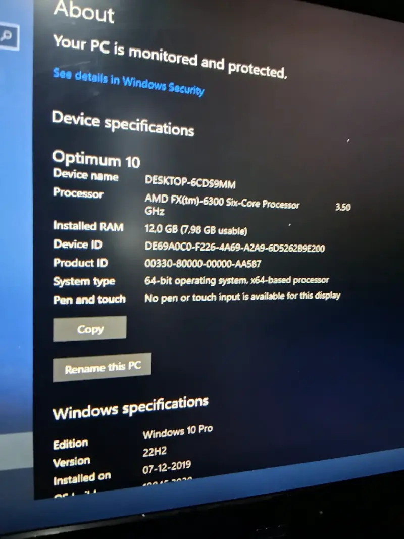 PC Gamer con Fuente Corsair CX500M y Ventilación LED - 6