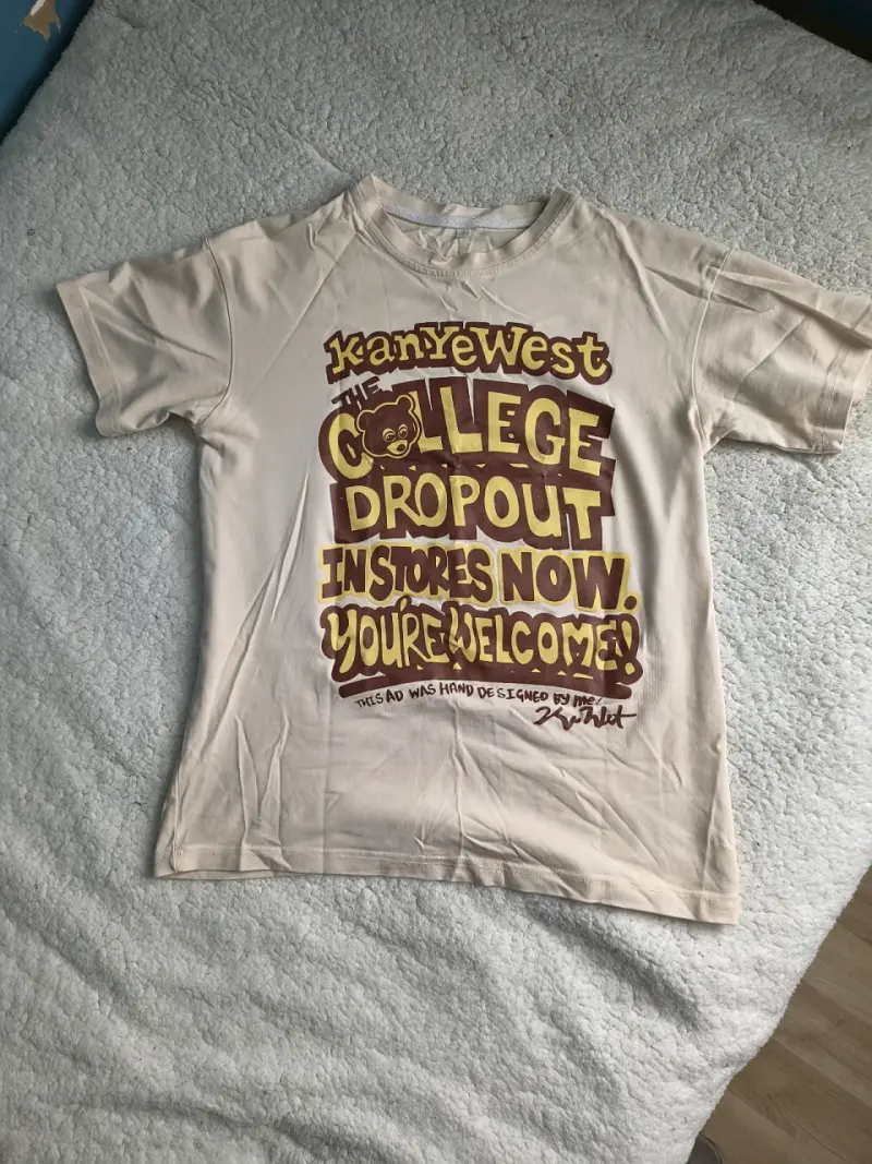 Polera Kanye West - 1