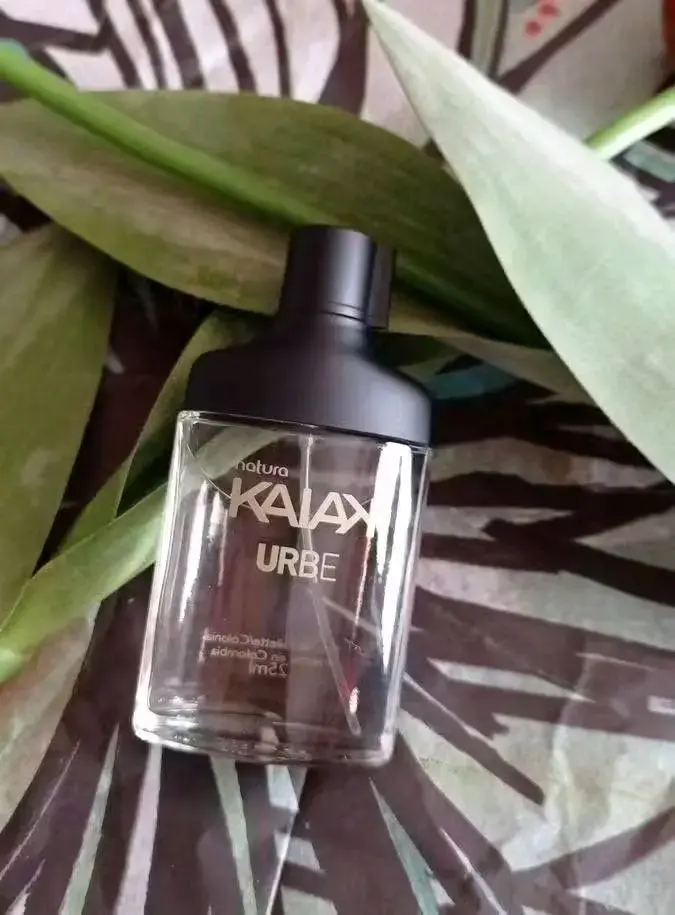 Perfume Natura Kaiak Urbe para Hombre ,25 ml - 1